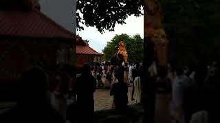 Sree Bharanikavu Devi Temple Kollam Festival 2021