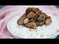 Adobong Atay ng Manok Recipe | Yummy PH