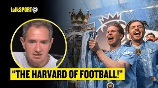 Ex Man City Advisor Claims Man United, Arsenal & Chelsea Envy Man City's Success On & Off The Pitch!