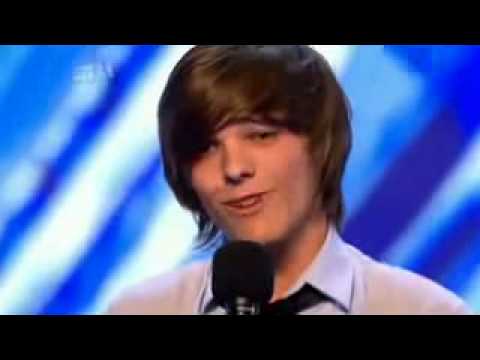 Louis Tomlinson Full X Factor Audition - YouTube