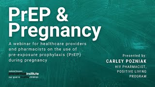 PrEP and Pregnancy