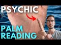 PSYCHIC SIGNS IN PALMISTRY: PALM READING 75