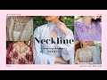 Neckline Designs # Neckline Styles ideas # New Attractive Neckline Designs #