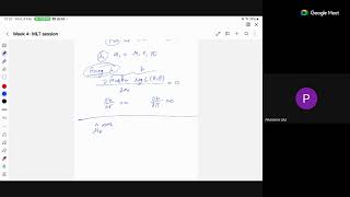 MLT | Week-4 | Session-1