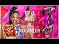 Top 12 Moves of Bianca Belair
