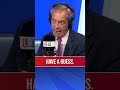 Nigel Farage reveals why he hasn't been holding in-person surgeries in Clacton | LBC