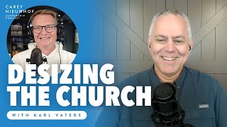 Is Downsizing the Church the Only Way to Save It?