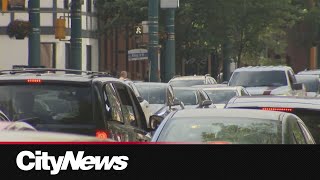 Toronto's traffic returns to pre-pandemic levels