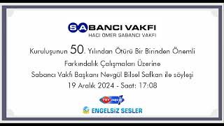 Engelsiz Sesler 19.12.2024