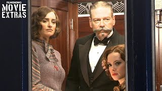 Go Behind the Scenes of Murder on the Orient Express (2017)