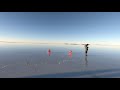 【ボリビア 7】ウユニ塩湖の日の出【世界一周】 salar de uyuni in bolivia