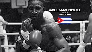 William Scull vs Deneb Diaz Full Fight