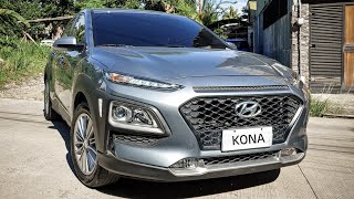 Hyundai Kona GLS 2.0L 2019 - Exterior & Interior, Test Drive, PH