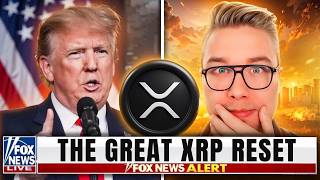 The New Fed Chair's Plan To RESET XRP!!! (NOBODY IS READY!)