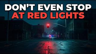 10 California Cities So Lawless Locals Say Don’t Stop At Red Lights After Dark