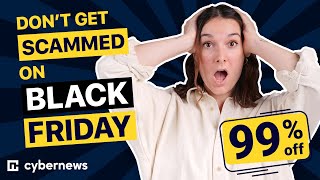 Black Friday: Online shopping threats, tips & tricks to buy online safely