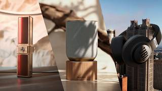 3D Product Animation Showreel 2025 - CGI Forge