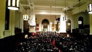 Woodsmoke and Oranges- McMaster University Choirs