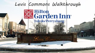 Levis Commons Walkthrough 2021