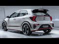 2025 Kia Picanto: The Compact Car Revolution Begins