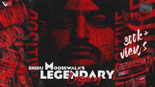 Sidhu Moose Wala Legendary Legacy | 1 Hour Nonstop Mashup |Latest Punjabi Songs 2023