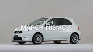 H T T S_(浜松ターンテーブルスタジオ) #65 NISSAN March nismo s