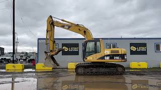 CATERPILLAR 315CL For Sale