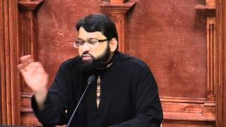2011-06-08 Seerah pt.4 - Religious status of the pre-Islamic world - Yasir Qadhi