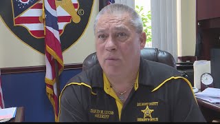 Belmont County Sheriff's Office announces new Law Enforcement Exploring Program