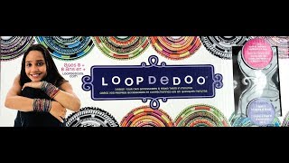 Review of Loopdedoo Bracelet Maker