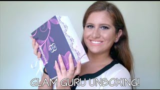 קופסאת החגים- גלאם גורו! | !Unboxing- Glam Guru (והגרלה!!)