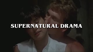 Why are Supernatural drama's a dying genre? (Video Essay)
