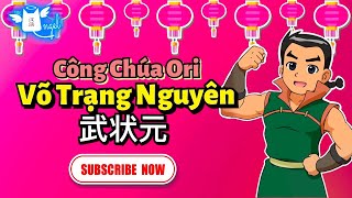 Công chúa Ori FULL VIETSUB- Tập 3- Võ Trạng Nguyên || 武状元