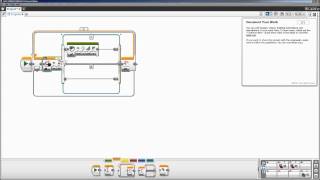 Lego Mindstorms EV3 Flow Control Overview