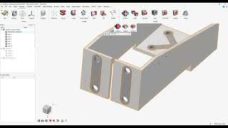 Altair Optimization Contest: Topology Optimization of an Auxiliary Mounting Bracket using Inspire