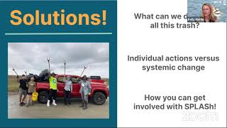 Marine Debris Presentation by Kelly Martin