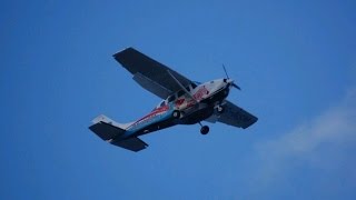 Bush Pilot Airshow Demonstration