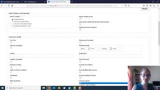 Finding Primary Research in CINAHL