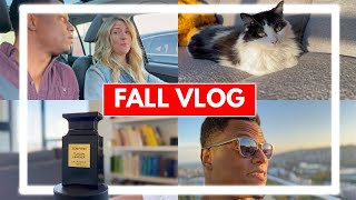 20+ Of My Favorite Fall Fragrances In Real Life! (Vlog)