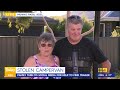 retirees in tears after ‘low life scumbags’ steal their campervan 9 news australia