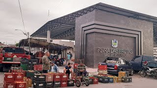 FEIRA NA CEASA DE SAO BENEDITO CEARÁ 18/06/24