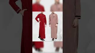 jubah gamis pria/baju koko model Pakistan #viral #islam #ramadhan #pria #bajukoko #bajugamislebaran