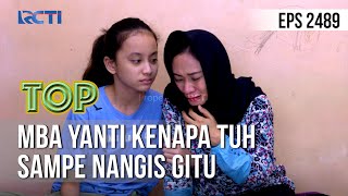 TUKANG OJEK PENGKOLAN - Mba Yanti Kenapa Tuh Sampe Nangis Gitu [10 Agustus 2020]