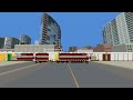 begbie street animation compilation railroadcrossing animations trains train