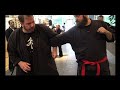 samurai armor shoulder lock technique martial arts clips