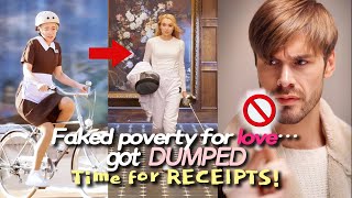 ‘Poor’ girl problems: Hiding yachts from TikTok videos! | #movie #love #film #drama #highlight A0002