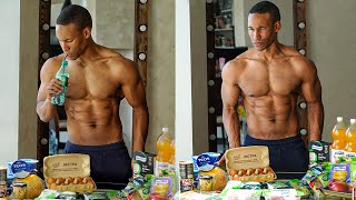 WHAT I EAT TO Lose Fat Faster // FULL DAY OF EATING