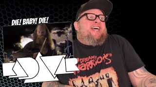 KADAVAR - Die Baby Die (First Reaction)