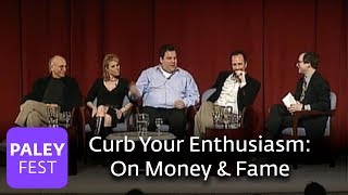 Curb Your Enthusiasm - Larry David on Money and Fame