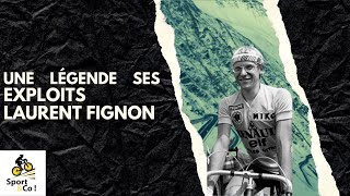 Laurent Fignon - Une légende ses exploits #4